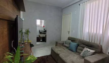 Apartamento à venda, 2 quartos, 1 vaga, Jardim dos Lírios - Americana/SP