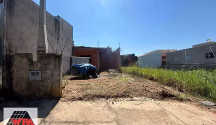 Terreno à venda, Jardim da Mata - Americana/SP