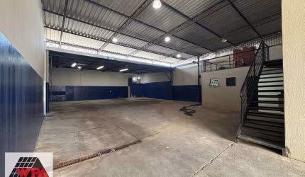 Salão para aluguel, Jardim Luciane - Americana/SP