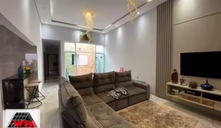 Casa à venda, 3 quartos, 1 suíte, 2 vagas, Terrazul SM - Santa Bárbara D'Oeste/SP