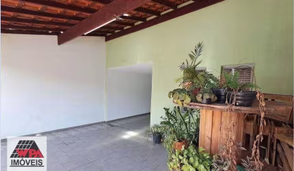 Casa à venda, 2 quartos, 2 vagas, Vila Dainese - Santa Bárbara D'Oeste/SP