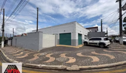 Salão para aluguel, Cidade Nova II - Santa Bárbara D'Oeste/SP