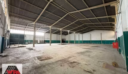 Galpão Industrial para aluguel, 5 vagas, Industrial Sigisfredo Boer - Americana/SP