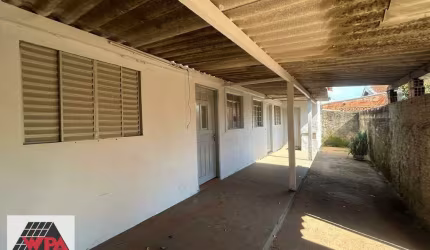 Casa à venda, 4 quartos, 2 vagas, Parque Gramado - Americana/SP