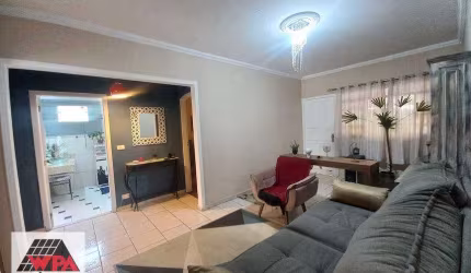 Casa à venda, 2 quartos, 2 vagas, São Manoel - Americana/SP