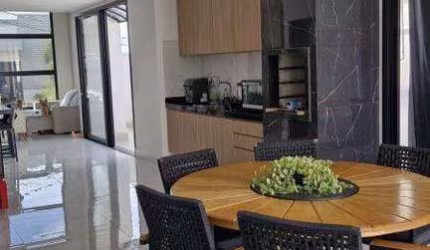 Casa em condominio fechado, 4 dormitórios - Condomínio Mac Knight - Santa Barbara D'Oeste/SP