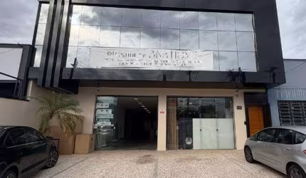 Salão para aluguel, 4 vagas, Loteamento Israel - Americana/SP