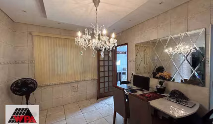 Casa à venda, 2 quartos, 1 suíte, 2 vagas, Residencial Vale das Nogueiras - Americana/SP