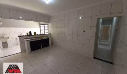 Casa à venda, 2 quartos, 3 vagas, Jardim Paz - Americana/SP