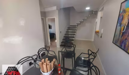 Apartamento à venda, 2 quartos, 1 vaga, Vila Belvedere - Americana/SP