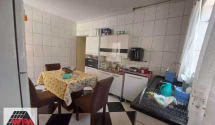 Casa à venda, 2 quartos, 2 vagas, Residencial Boa Vista - Americana/SP