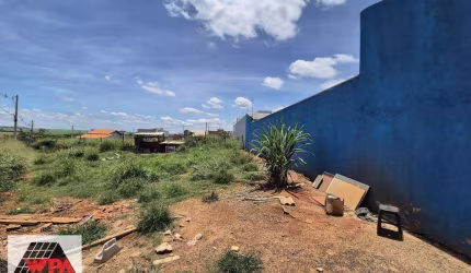 Terreno à venda, Jardim dos Lagos 2 - Nova Odessa/SP