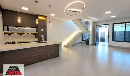 Casa à venda, 3 quartos, 4 vagas, Jardim Ipiranga - Americana/SP