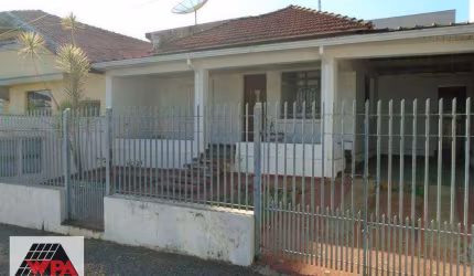 Casa à venda, 3 quartos, 2 vagas, Vila Pavan - Americana/SP
