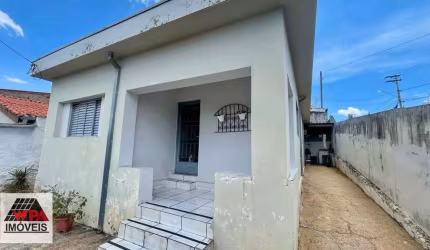 Casa à venda, 2 quartos, 3 vagas, Vila Grego - Santa Bárbara D'Oeste/SP
