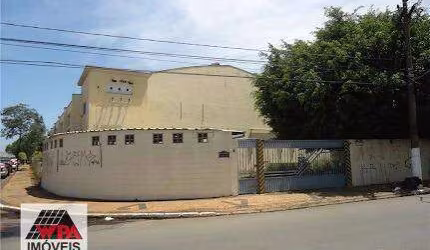 Galpão Industrial à venda, Campo Limpo - Americana/SP