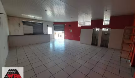 Salão para aluguel, Cidade Jardim - Americana/SP