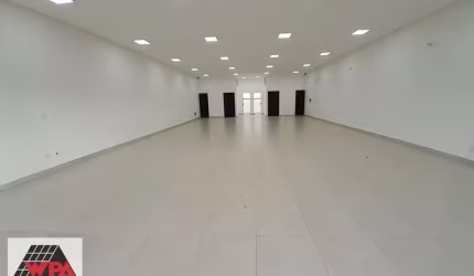 Salão para aluguel, Vila Pavan - Americana/SP