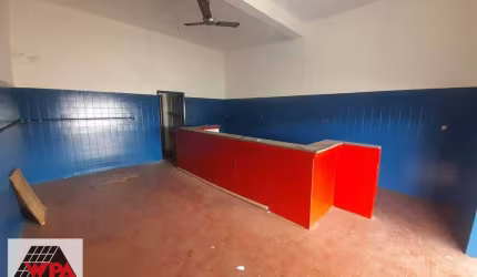 Salão para aluguel, Vila Amorim - Americana/SP