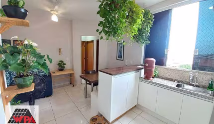 Apartamento à venda, 3 quartos, 1 suíte, 1 vaga, Parque Novo Mundo - Americana/SP