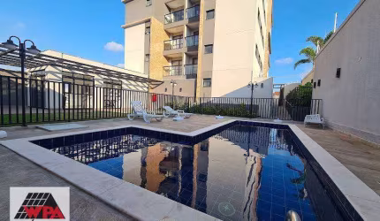 Apartamento à venda, 3 quartos, 1 suíte, 1 vaga, Jardim São Domingos - Americana/SP