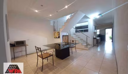 Casa à venda, 3 quartos, 1 suíte, 2 vagas, Jardim Bela Vista - Americana/SP