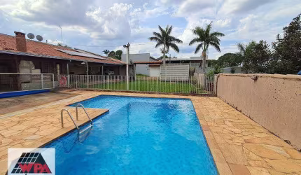 Chácara à venda, 2 quartos, 1 suíte, 2 vagas, Chácaras Recanto Solar - Nova Odessa/SP