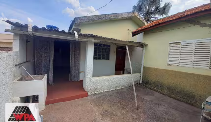 Casa à venda, 2 quartos, 4 vagas, Vila Santa Catarina - Americana/SP