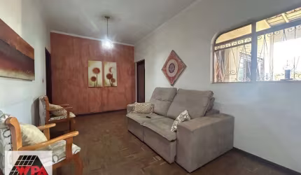 Casa Comercial à venda, 3 quartos, 1 suíte, 2 vagas, Vila Santa Catarina - Americana/SP