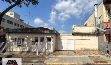 Terreno à venda, Vila Santa Catarina - Americana/SP