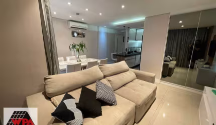 Apartamento à venda, 3 quartos, 1 suíte, 2 vagas, Jardim São Paulo - Americana/SP