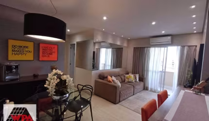 Apartamento à venda, 3 quartos, 1 suíte, 1 vaga, Vila Belvedere - Americana/SP