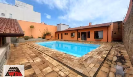 Casa à venda, 4 quartos, 4 suítes, 8 vagas, Vila Galo - Americana/SP