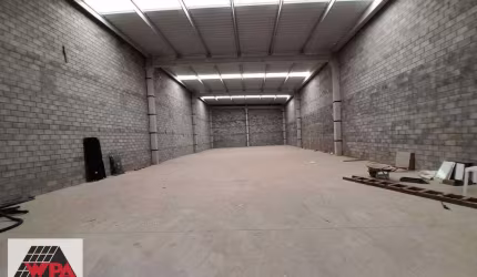 Galpão Industrial para aluguel, 3 vagas, São Jerônimo - Americana/SP