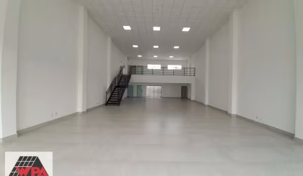 Salão para aluguel, 4 vagas, Cidade Jardim - Americana/SP