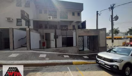 Salão para aluguel, Paraíso - Americana/SP