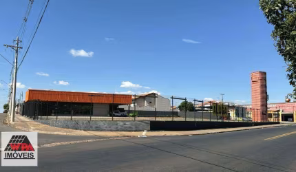 Salão para aluguel, Residencial Vale das Nogueiras - Americana/SP