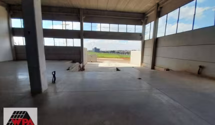 Salão para aluguel, Jardim Alphacenter - Santa Bárbara D'Oeste/SP