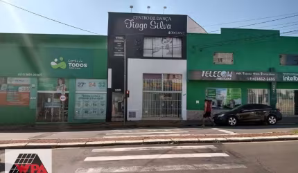 Salão para aluguel, Vila Pavan - Americana/SP