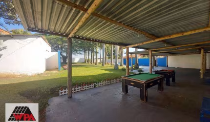Chácara para aluguel, 2 quartos, Recanto da Fazenda - Nova Odessa/SP