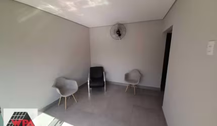 Sala para aluguel, Chácara Machadinho II - Americana/SP