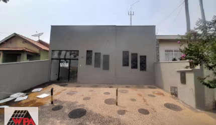 Casa Comercial para aluguel, 4 vagas, Vila Pavan - Americana/SP