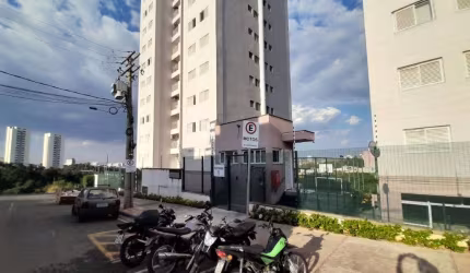 Apartamento à venda, 2 quartos, 1 vaga, Catharina Zanaga - Americana/SP