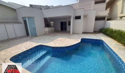 Casa em Condomínio para aluguel, 3 quartos, 3 suítes, 2 vagas, Jardim Imperador - Americana/SP