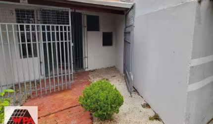 Casa para aluguel, 1 quarto, 1 vaga, Parque Residencial Frezzarin - Santa Bárbara D'Oeste/SP