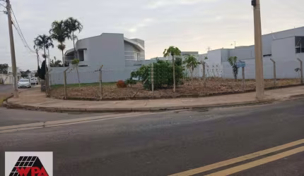 Terreno para aluguel, Parque Universitário - Americana/SP