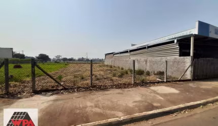 Terreno para aluguel, Jardim Terramérica I - Americana/SP