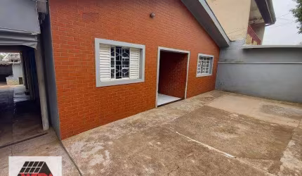 Casa à venda, 4 quartos, 4 vagas, Jardim São Vito - Americana/SP