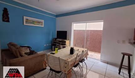 Casa à venda, 3 quartos, 1 suíte, 3 vagas, Vila Biasi - Americana/SP
