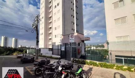 Apartamento à venda, 2 quartos, 1 vaga, Vila Dainese - Americana/SP